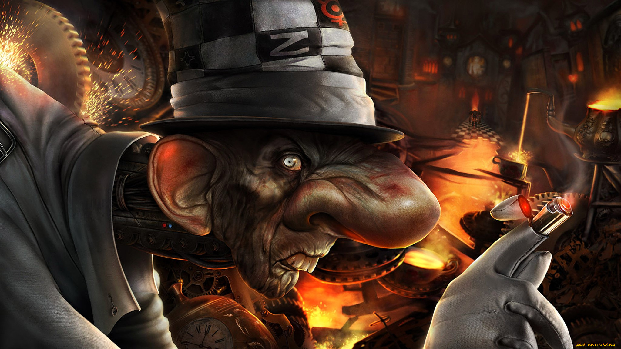  , alice,  madness returns, , , 